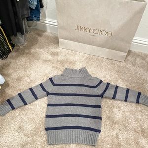 Toddler Polo Ralph Lauren sweater